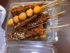 -大腕炸串(河东总店)