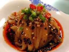 自制川北凉粉-雲蜀龙阁·金牌水煮鱼(方庄店)