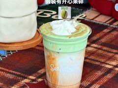 -Seesaw Coffee(南京国金中心店)