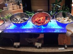 -上海东方佘山翰悦阁酒店·Vie全日制餐厅