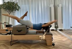 -橙沐普拉提瑜伽