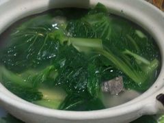 咸骨芥菜煲-香山小厨(南联路店)