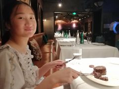 -弗兰克牛排西餐厅Ribone steak house(柠檬花园店)