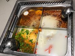 -海底捞火锅(金光华店)