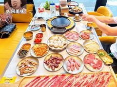 -老板娘的烤肉店(港湾广场店)