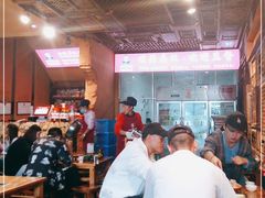 大堂-阿婆情腊排骨火锅(金虹路店)