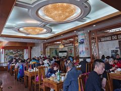 大堂-砂锅居(西四店)