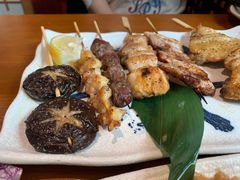 串烤拼盘-有喜屋·深夜食堂(北京西路店)