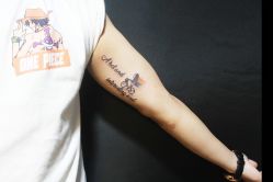 点击看大图 -怪咖纹身刺青