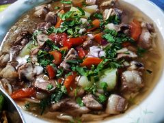 -马白开来特色羊排揪片子  (总店)