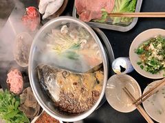 -岗上渣渣老火锅(上大田湾店)