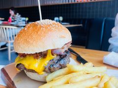 -The Diner X餐厅(青岛万象城店)