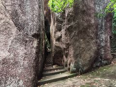 -清溪森林公园