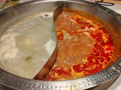 -焱三乐四川火锅店(经纬街店)