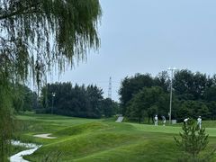 -万柳高尔夫俱乐部