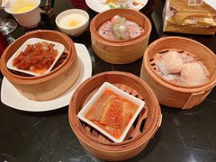 -ManHo万豪中餐厅(成都茂业JW万豪酒店)