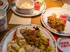 -比格比萨自助(新辰里学清路店)