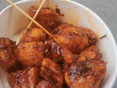 -八一路好吃街(雨田商务大厦店)