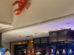 -松咖啡自助餐厅·松北香格里拉