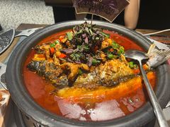 -探鱼·鲜青椒爽麻烤鱼(正佳广场店)