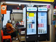 -老伴豆花(麦士威熟食中心店)