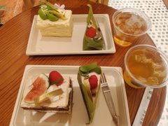 -小苍兰风铃草蛋糕甜品(沈阳店)