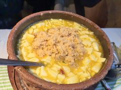 云儿溪山泉豆腐花-畔悦庐·庐山菜·音乐餐厅