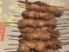 -大头叔烤鸡爪·朝鲜族烤串(天池路店)