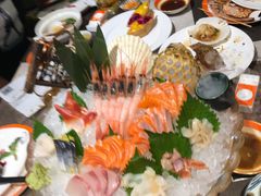 -極上萬膳·日料放题(海岸城店)