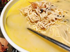 扬州煮干丝-苏帮袁Sue Cuisine(来福士店)