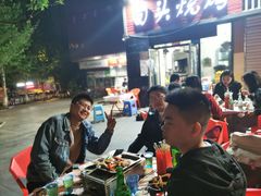 -回头烧烤(悦荟购物中心店)