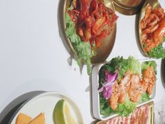 -伊尚宫·清真广式早茶.韩式烤肉·火锅