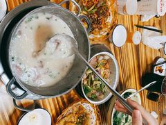 -南记食粥坊·宵夜大排档(莲花店)
