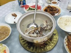 -天乐农家鱼头王(天目湖店)