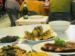 -大树下海鲜饭店