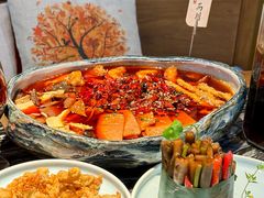 -青红之间·新派融合川菜(慈云寺店)