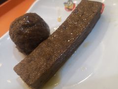 -顺溜·手工刀削面·黑金店(铜锣湾店)