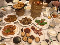 -上海金桥红枫万豪酒店-万豪中餐厅