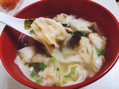 瑶柱云吞-云云美食