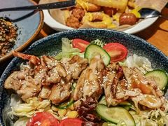 -雕刻时光·无国界料理西餐厅(五山店)