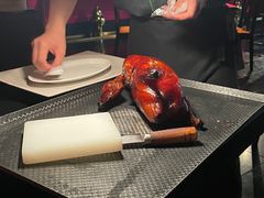 精品烤鸭-上海滩餐厅(BFC外滩金融中心店)