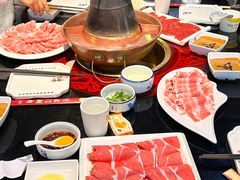 -北门涮肉·炭火铜锅涮肉(什刹海店)