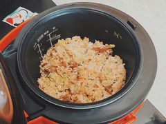 和味鸽肾饭-羽鸽集·乳鸽专门店·地道顺德菜(岭南站店)