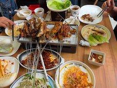 -丁虎子烤肉(国道二店)
