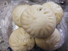功德冬菜包-功德林素菜饭庄(前门店)