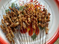 -小胡子祥彪烧烤(北湖总店)