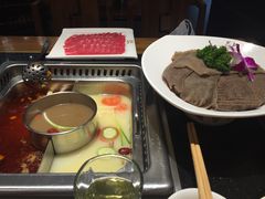 -巴奴毛肚火锅(广益哥伦布店)