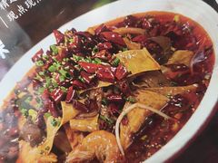 -今朝桃花醉川菜(县西巷店)