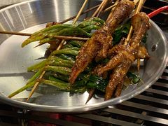 神伙辣卤鸡脚（吃货必点）-神伙烧烤(江北黄泥塝店)