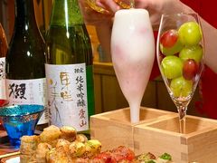 -大米·京都小酒馆·炭烧海鲜·烧鸟(龙口东路店)